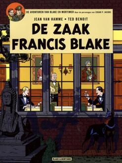 Blake & Mortimer - SC 13 -   De zaak Francis Blake