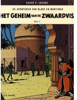 Blake & Mortimer (SC) 2 -   Het Geheim van de zwaardvis