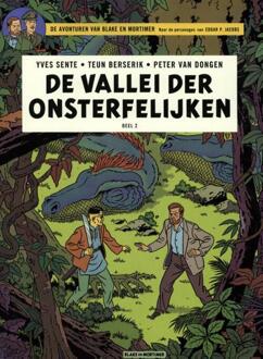 Blake & Mortimer - SC 26 -   De duizendste arm van de Mekong