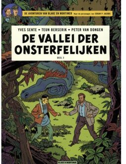 Blake & Mortimer - SC 26 -   De duizendste arm van de Mekong
