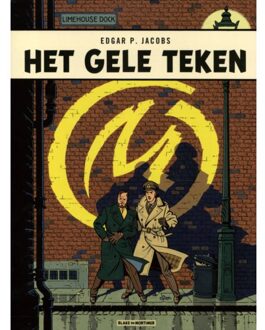 Blake & Mortimer (SC) 6 -   Het gele teken