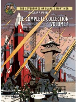 Blake & Mortimer - The Complete Collection Vol. 1 - Blake & Mortimer - Edgar P. Jacobs