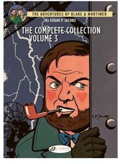 Blake & Mortimer - The Complete Collection Vol. 3 - Blake & Mortimer - Edgar P. Jacobs