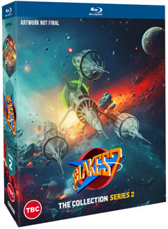 Blake's 7 The Collection: Series 2