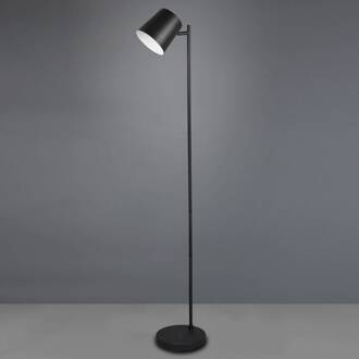 Blake Vloerlamp Zwart