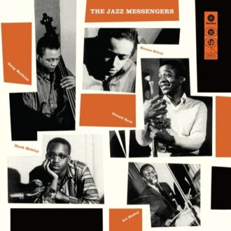 Blakey Art & Jazz Messen - Jazz Messengers -Hq