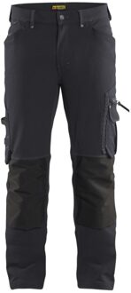 Blaklader | 1989 Werkbroek Donkergrijs/Zwart - NL:46 BE:40