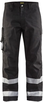 Blaklader Service/Transport werkbroek - Zwart - C54
