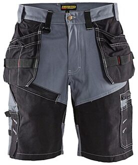Blaklader Short X1500 - Grijs/Zwart - C56