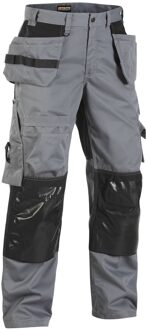 Blaklader Vloerleggersbroek - Grijs/Zwart - C44