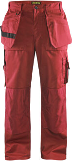 Blaklader Werkbroek - Rood - C46