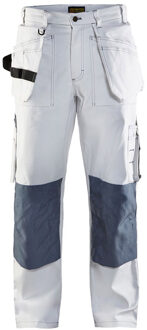 Blaklader Werkbroek - Wit - C150