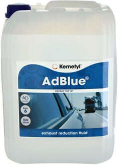 "Blanco """"Kemetyl Uitstootverminderingsvloeistof AdBlue 10-Liter"