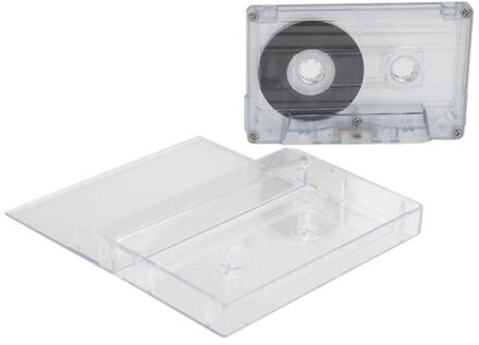 Blanco Tape Speler Lege Tape Met 60 Minuten Magnetische Audio Tape Opname Voor Spraak Muziek Opname Standaard Cassette