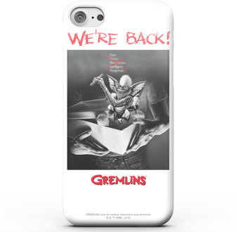blank Gremlins Invasion Phone Case for iPhone and Android - Snap case - mat