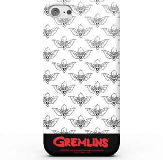 blank Gremlins Stripe Pattern Phone Case for iPhone and Android - Samsung S10 - Snap case - mat