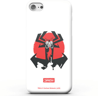 blank Samurai Jack Aku Phone Case for iPhone and Android - iPhone XR - Snap case - mat