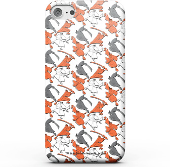 blank Samurai Jack Pattern Phone Case for iPhone and Android - iPhone 5C - Snap case - mat