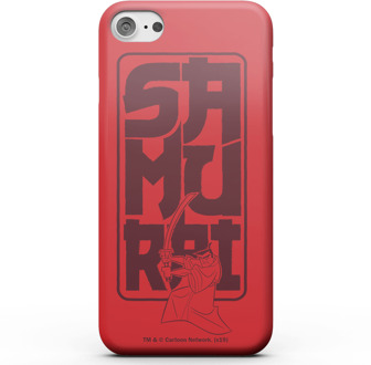 blank Samurai Jack Samurai Phone Case for iPhone and Android - iPhone 5/5s - Snap case - mat