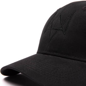 blank Watch Dogs Legion Aiden Pearce Cap - Black