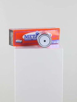 Blanke wax incl. staalwol Bellinzoni