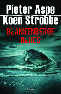Blankenberge Blues - Boek Pieter Aspe (9022333507)