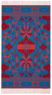 Blankets Alanui , Multicolor , Unisex - ONE Size