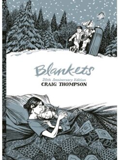 Blankets - Craig Thompson