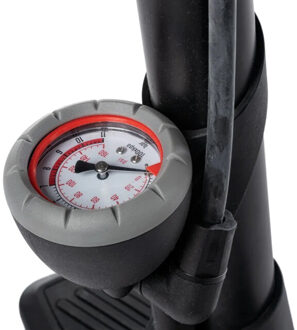 Blasa fietspomp Zwart - One size