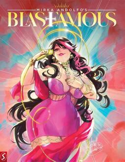 Blasfamous -  Mirka Andolfo (ISBN: 9789464841879)