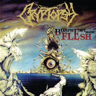 Blasphemy Made Flesh