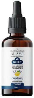 blast CBD tinctuur Sleep - 30 ml