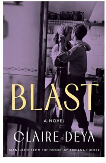 Blast - Claire Deya