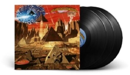 Blast From The Past - Gamma Ray