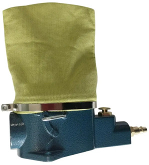 Blaster Air Sand Professional Pneumatic Air Spark Plug Cleaner Sand Blaster Cleaning Blasting Tool with Abrasive DIY Car Tool