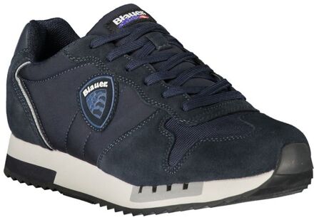 Blauer Casual Veterschoenen - maat Donkerblauw