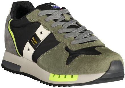 Blauer Classic Runner Olijfgroene Sneaker Salie Groen