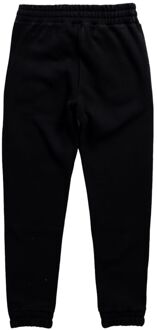 Blauer Kinderen Fleece Joggingbroeken Zwart