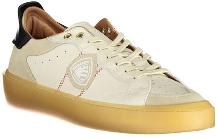 Blauer Lage Sneakers Bsnh22035 Stijl Ivoor - EU 40