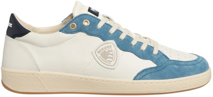 Blauer Murray Sneakers Blauer , Multicolor , Heren - 43 Eu,45 Eu,44 Eu,40 Eu,41 EU
