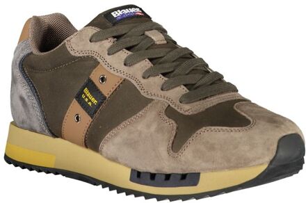 Blauer Retro Stijl Mode Sneakers - maat EU 41 Salie Groen