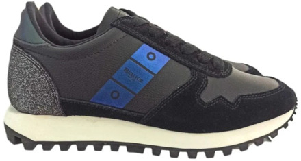 Blauer Sneakers Blauer , Black , Dames - 38 EU