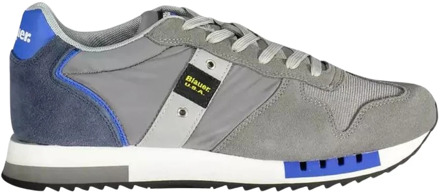 Blauer Sneakers Blauer , Gray , Heren - 40 EU