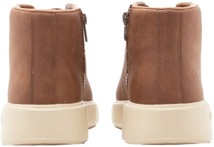 Blauer Sneakers Bruin - EU 43