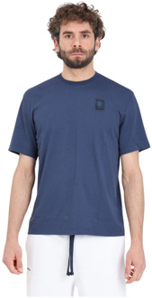 Blauer T-Shirts Blauer , Blue , Heren - 2Xl,Xl,L,S,3Xl