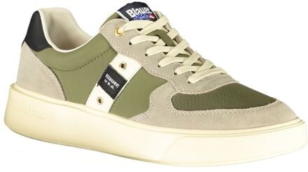 Blauer USA Sneakers Casual stijl Grijs - EU 41