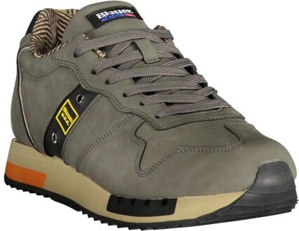 Blauer USA Sneakers Casual stijl Grijs