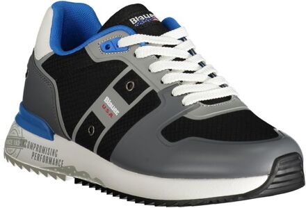 Blauer USA Sneakers Casual Stijl - maat Grijs