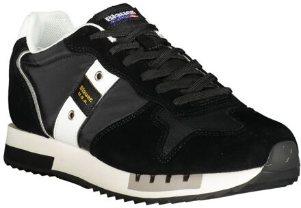 Blauer USA Sneakers Casual Zwart