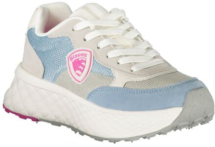 Blauer Veterschoenen Casual Sneakers - maat EU 39 Lichtgrijs